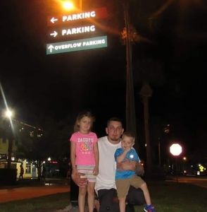 Meet your Posher, Anthony